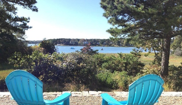 East Orleans Waterview Getaway