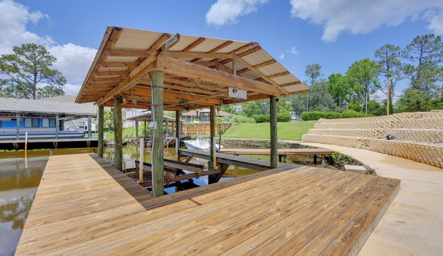 East Palatka Vacation Rental, Angler's Paradise