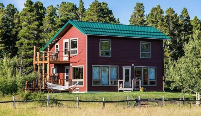 East Side of Glacier Park is our back yard! Have a look.