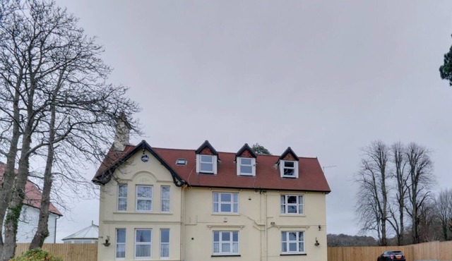 East Stoke House in the beautiful Wareham