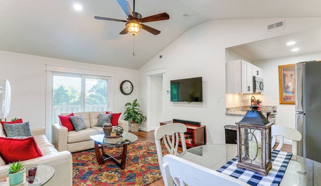 East Tennessee Home ~ 23 Mi to Chattanooga!