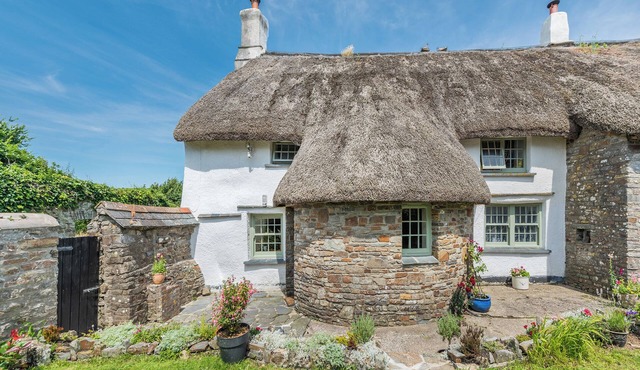 East Titchberry Cottage