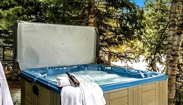 East Vail Mountain Home - VRBO Rated 5 Star Guest Favorite ToV STR Lic. # 026398
