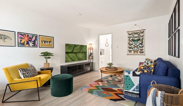 East Village Arts District, King Suite with Sofa Bed NRP26-02357