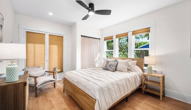 East Village Coastal Retreat
