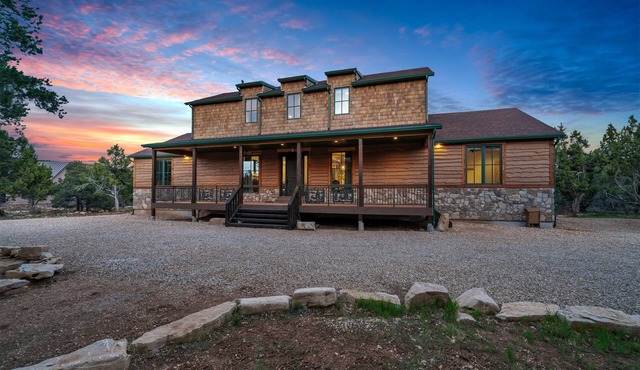 East Zion Trails Retreat: Your Gateway to Zion