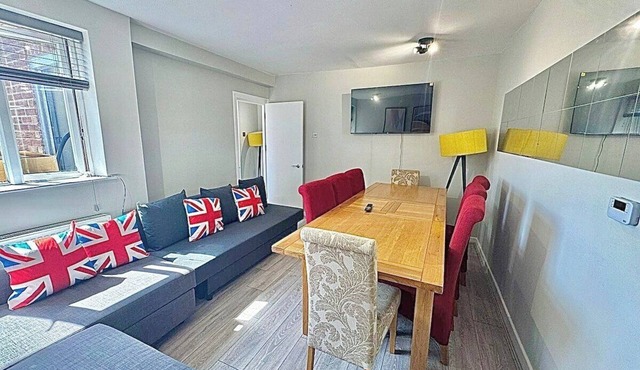 Eastcote Edge Residence