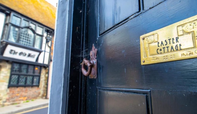 Easter Cottage – Prime location – Rye Town Centre