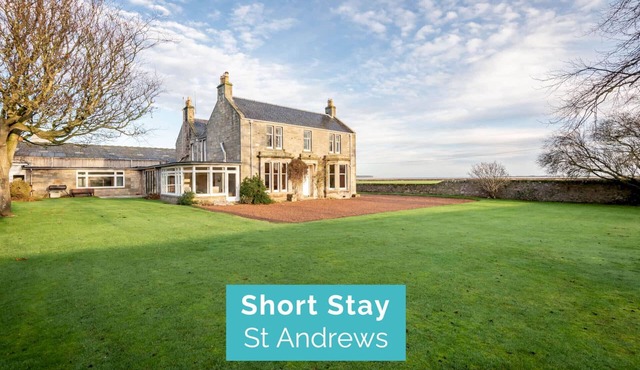 Easter Kincaple Farmhouse