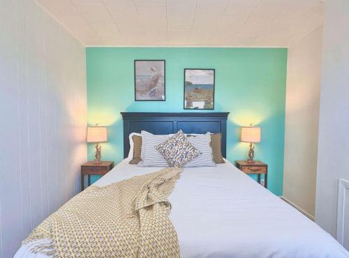 Easter Sale 1BR Big Kitchen by River and Trails