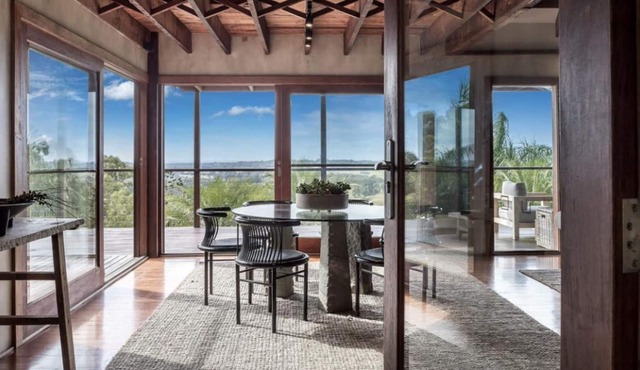 EASTERN RISE-Unique Artisan home Byron Hinterland