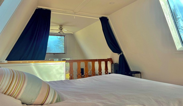 Eastern Shore: 9 Acres of woods & Private Oceanfront - Hot Tub Option