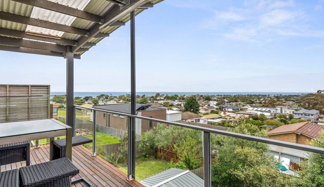 Eastern Views - Modern living with pool and table tennis.