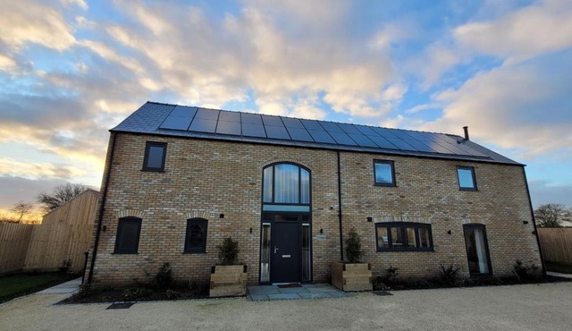 Eastgate Barn, Ashlin Farm Barns