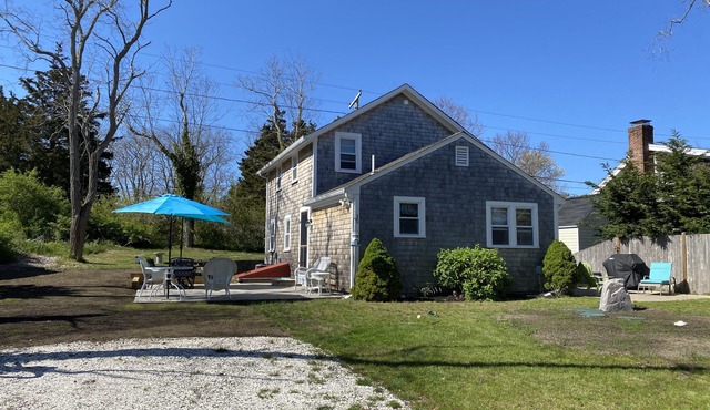 Eastham, Walk to Private Beach, 3 BDR, 2 BATH