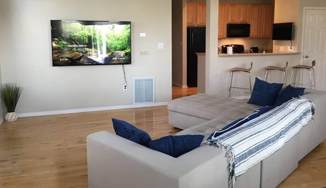 Easton Luxury Home