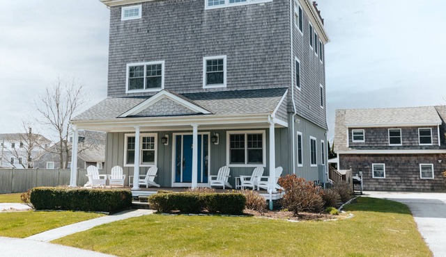 Easton Points Most Spectacular View, Luxury New Home with Cottage, 6 Bedrooms