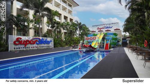 Eastparc Hotel Yogyakarta