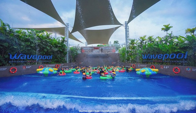 Eastparc Hotel Yogyakarta