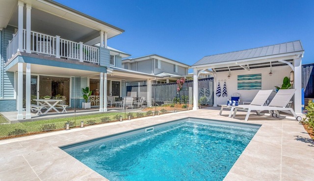 Eastport - Luxury Beach Retreat with Plunge Pool