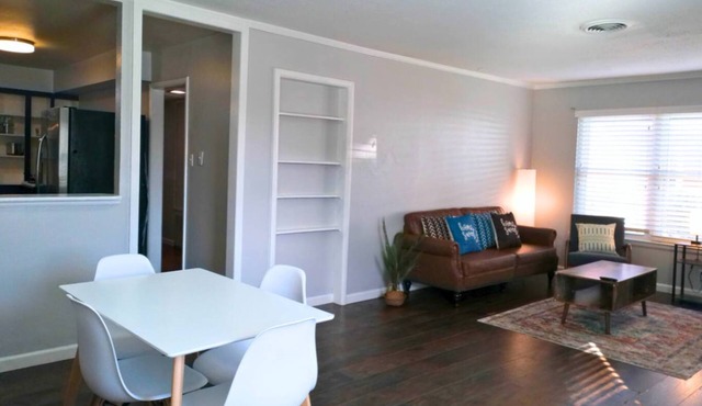 Eastside 3BR Gem Office Near Ship Channel