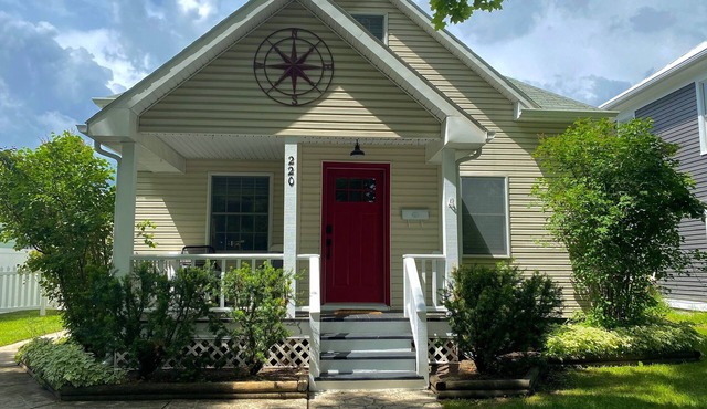 Eastside Modern Farmhouse in downtown Kalispell
