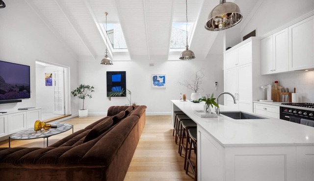 Eastside Oasis—Heart of Norwood w/Poolside Garden