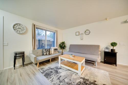 Eastside Tech Hub Home Base Near I-90 and Factoria!
