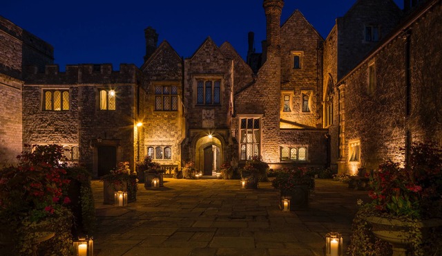 Eastwell Manor, Champneys Hotel & Spa
