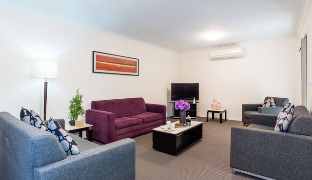 Eastwood Furnished Apartments