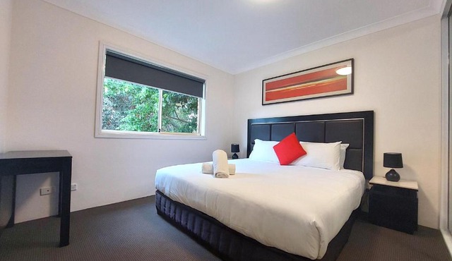 Eastwood Furnished Apartments