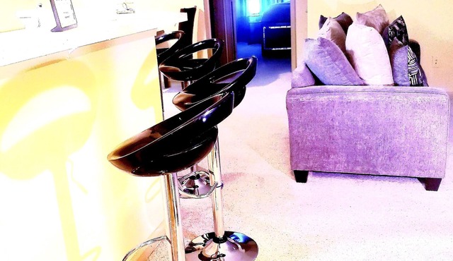 Easy Access luxurious kingbed