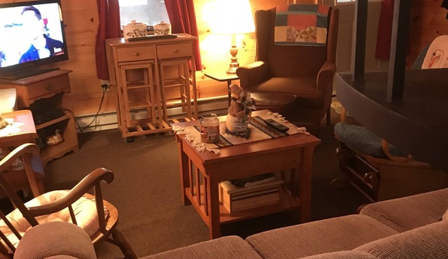 Easy Access Snowmobiling Cabin Right On The Trail #4