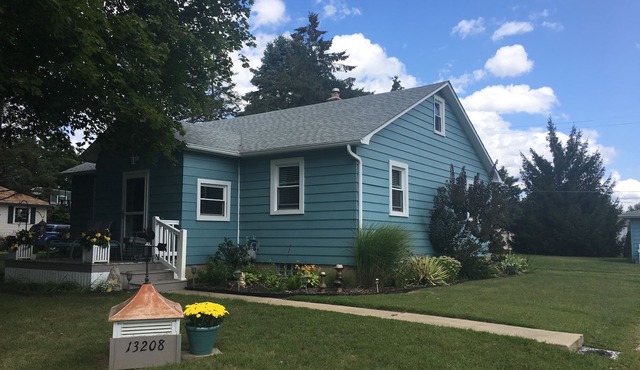Easy access to Chelsea and Ann Arbor