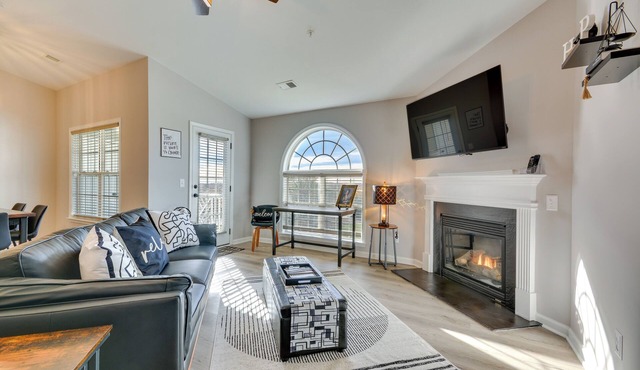 Easy Access to Dtwn: High Point Condo