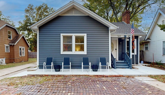 Easy Access to OSU! 'Marvin's Manor' in Stillwater
