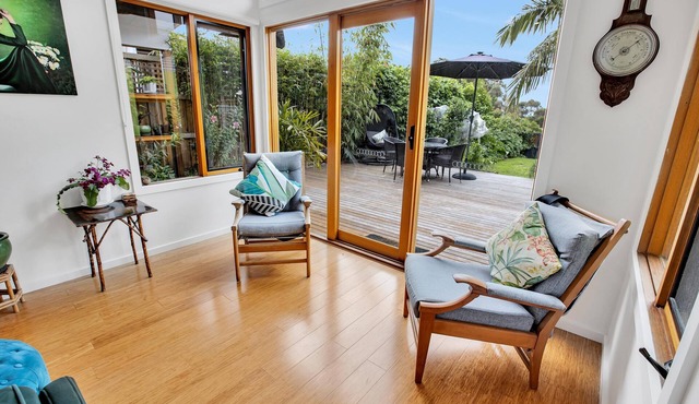 Easy access to the Gippsland Lakes, right from your backyard