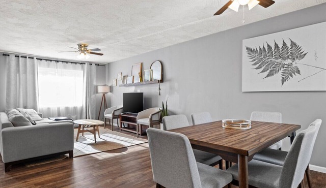 Easy access to the interstate and all that Springfield has to offer.