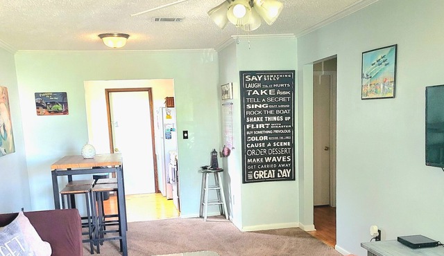 Easy and affordable~Best Rates!~Military discounts!~Longer stays welcome