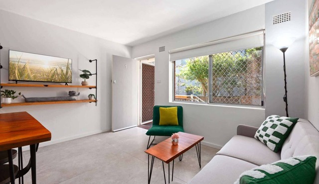 Easy Beach Access from Tranquil Retreat