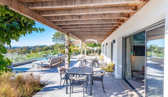 Easy Clés-Luxury Villa 16p breathtaking view