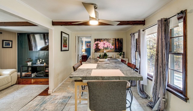 Easy Cleveland Access! Quiet Suburb Stay w/Yard