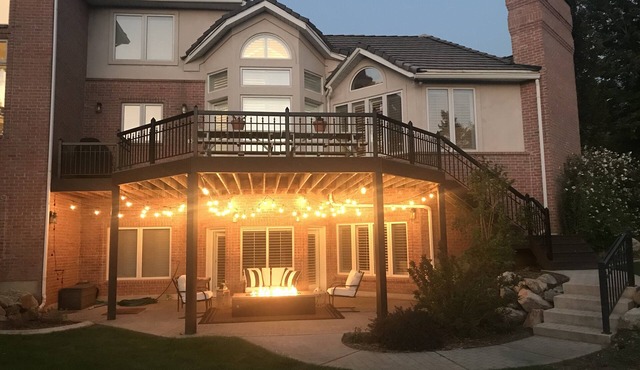 Easy Family fun in & outside!