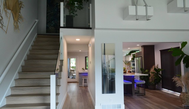 Easy I-80 Access, Family Game Room, 3-Season Deck