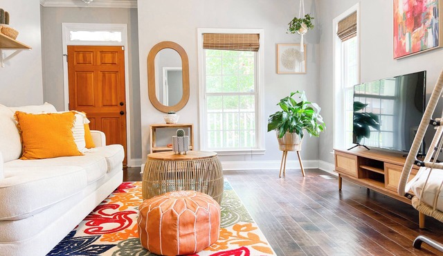 Easy I-95 Access, BBQ, Near Ft Stewart, Outlets