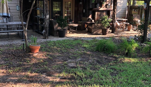 Easy living country style Cottonseed House