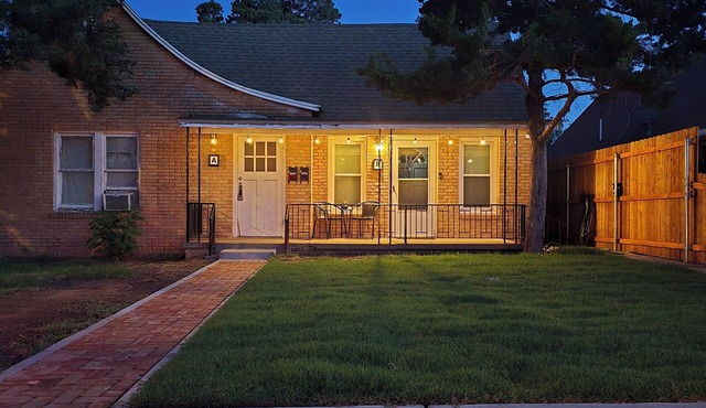 Easy Living In Delightful Duplex