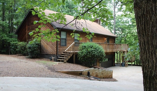 Easy living on the Lake.