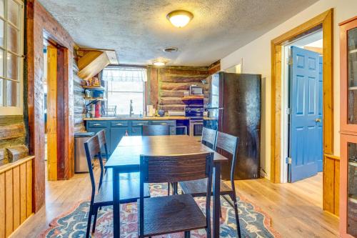 Easy River Access! Family Retreat By Lake Freeman