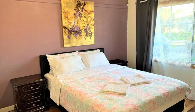 Easy Self Check-in accomodation